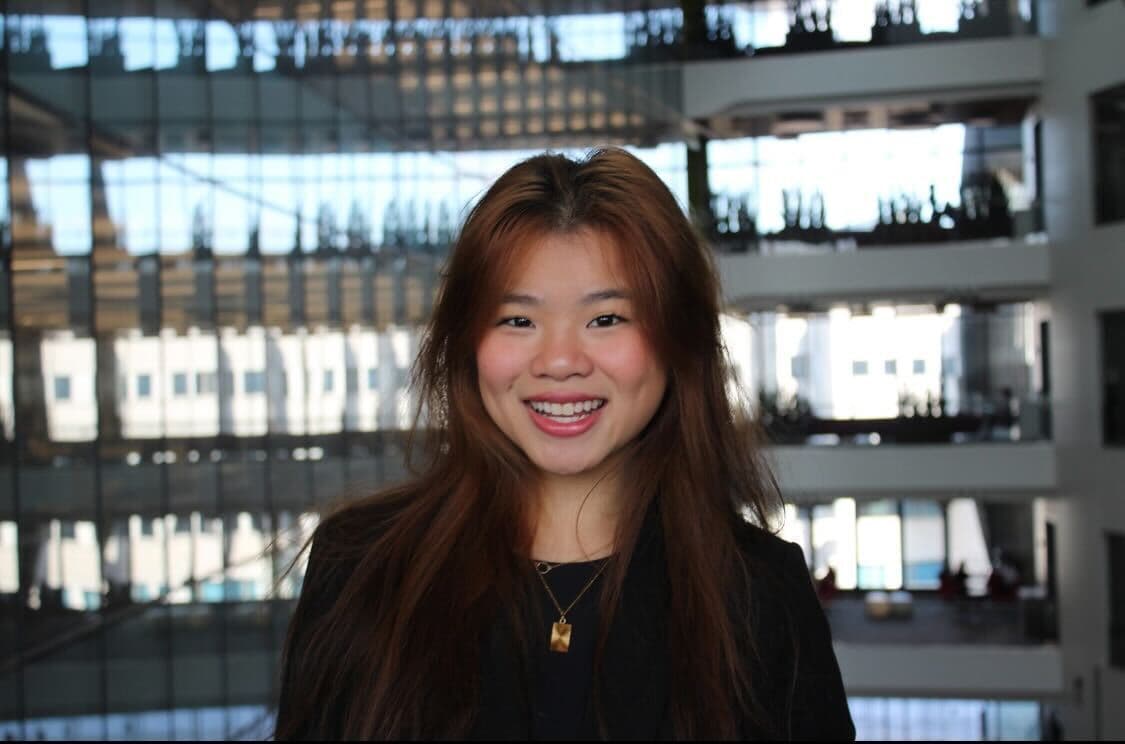Kristen Liao